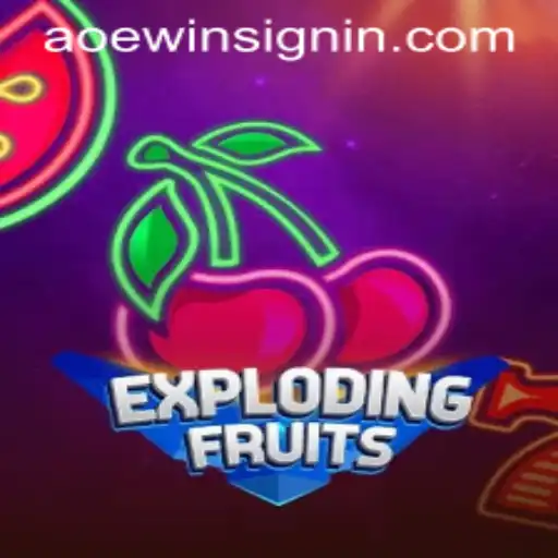 Exploding Fruits a Captivating New Gaming Experience