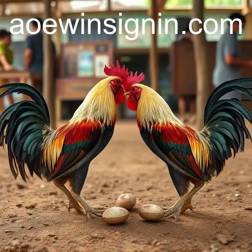 Exploring the World of Sabong Games: A Dive into AOEWIN